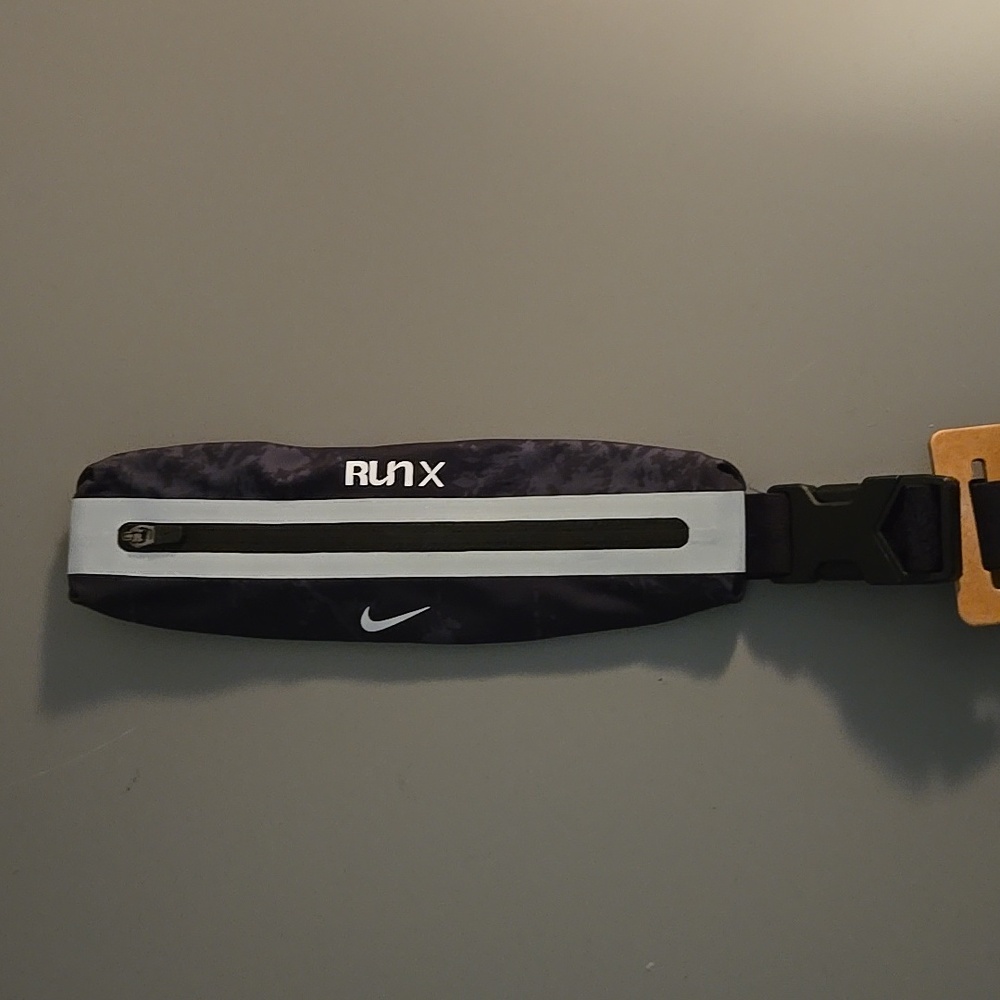 NIKE Waist pack Black